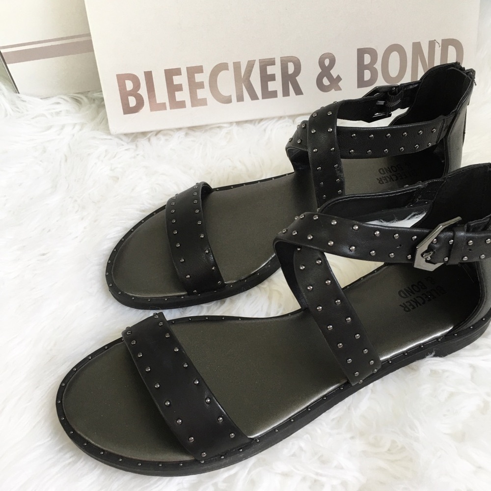 Bleecker & Bond | Helene Sandal